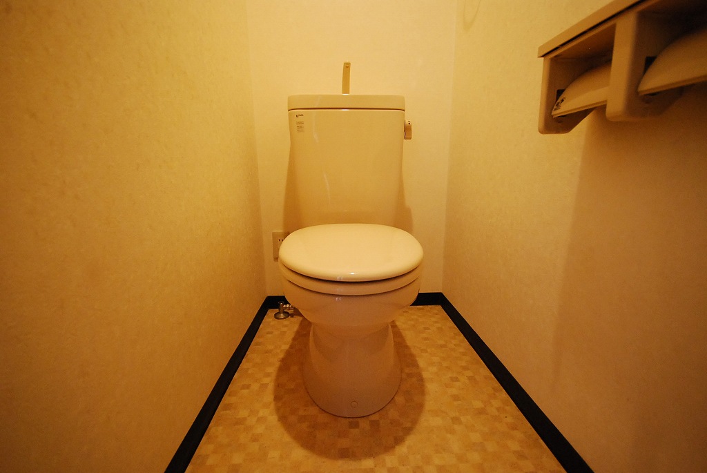 エスベランサ トイレ　※別号室参考写真