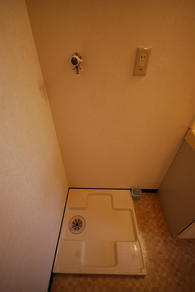エスベランサ 洗濯機置き場　※別号室参考写真