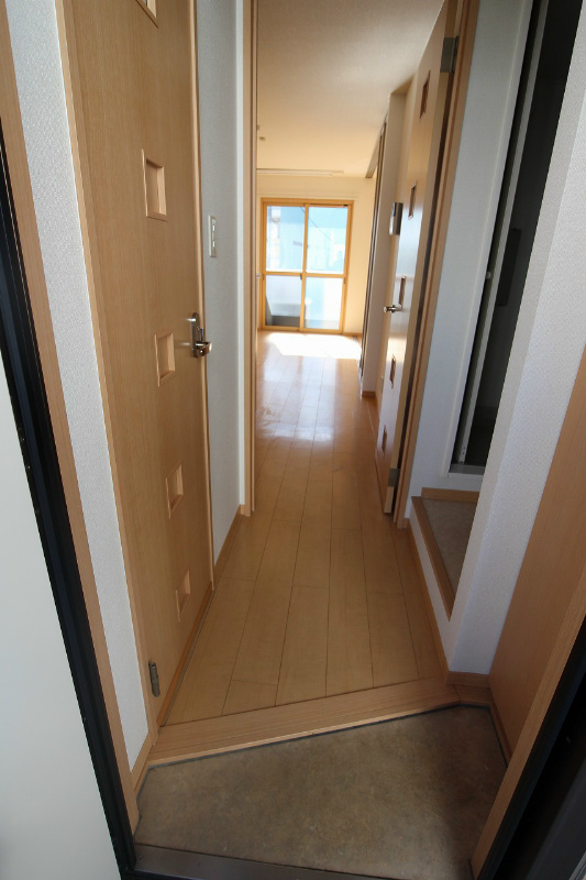 オーク上富野 お写真準備中です。同物件別号室をご参照ください。