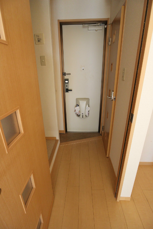 オーク上富野 お写真準備中です。同物件別号室をご参照ください。