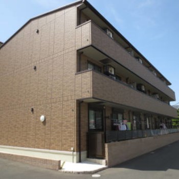 あぅん霧ヶ丘 外観