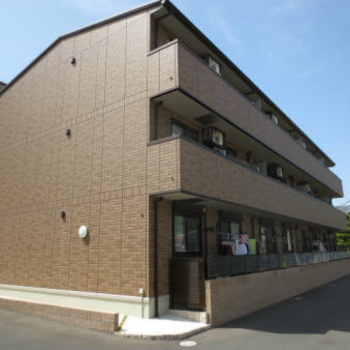 あぅん霧ヶ丘 外観