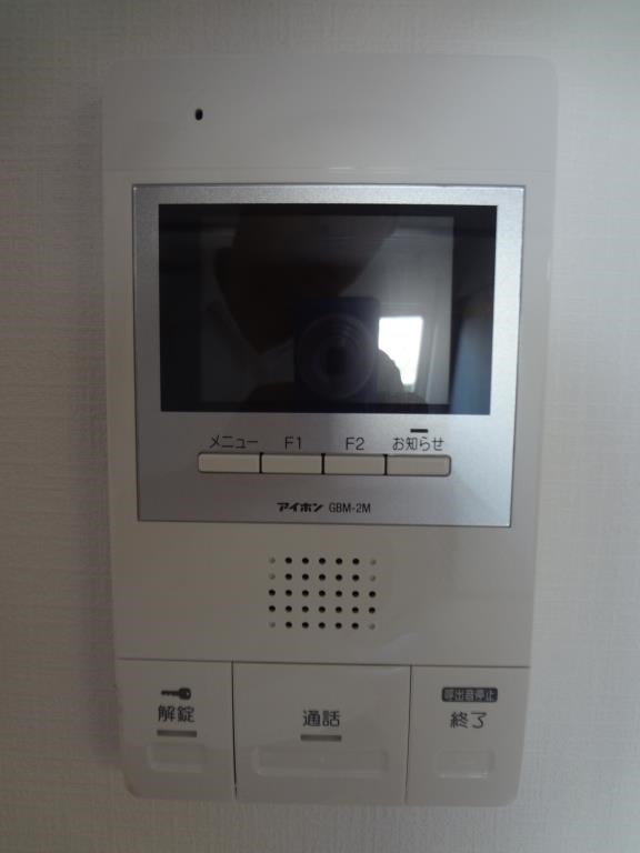 ウェイブレット百道 セキュリティ