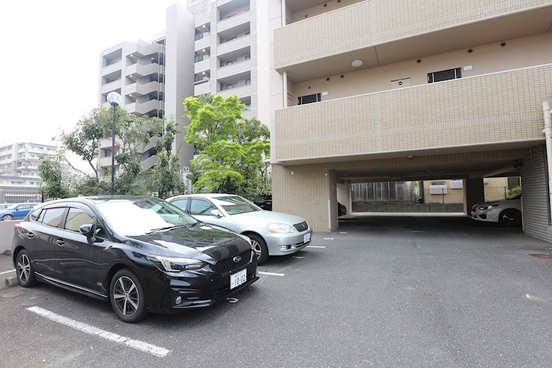 ウェイブレット百道 その他共有部分