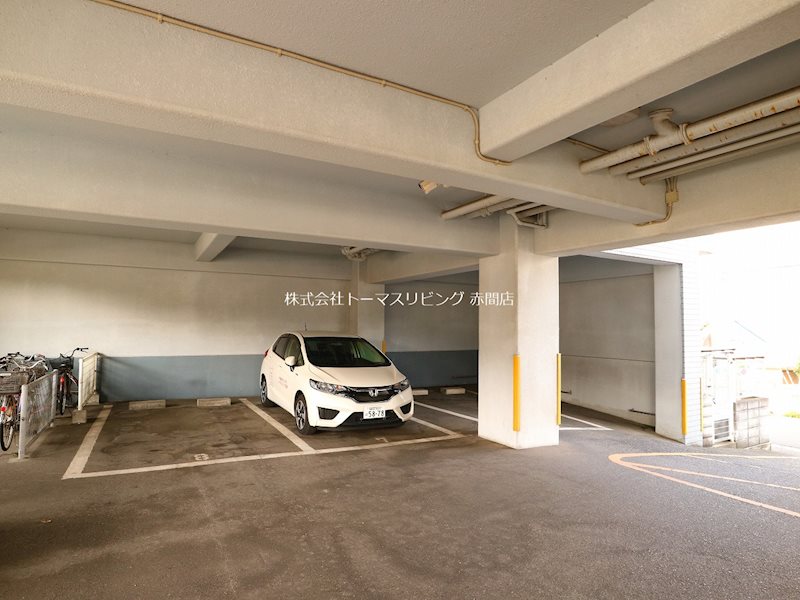ステーション95  駐車場