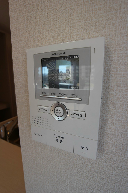 アッサンブレ S TVモニターフォン♪