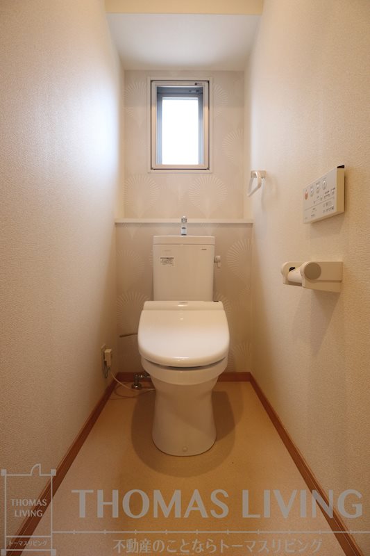 福岡県北九州市小倉北区竪町２丁目4-8 トイレ