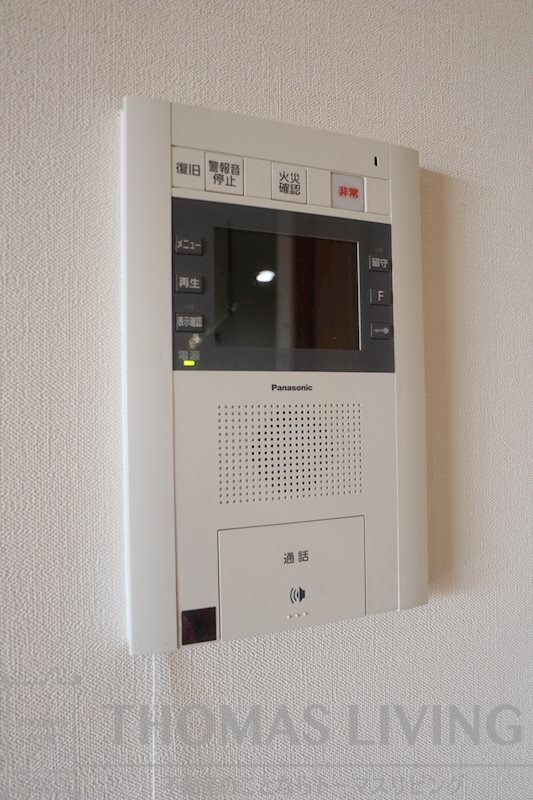 福岡県北九州市小倉北区竪町２丁目4-8 セキュリティ