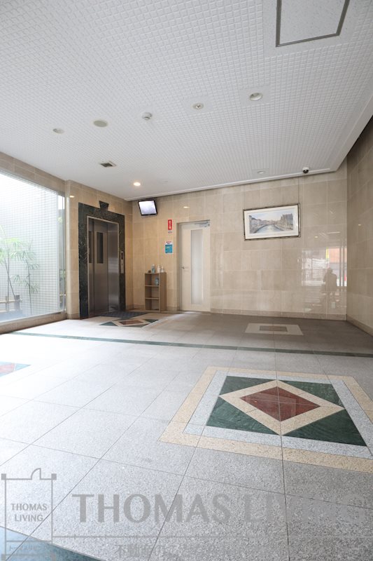 福岡県北九州市小倉北区竪町２丁目4-8 ロビー