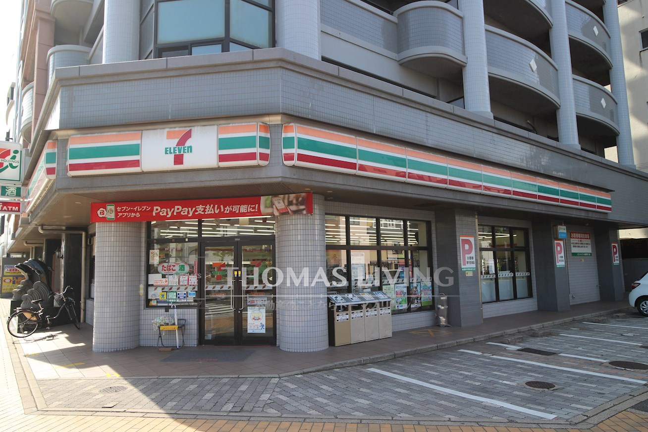 ギャラン竪町 ｾﾌﾞﾝｲﾚﾌﾞﾝ 小倉竪町店