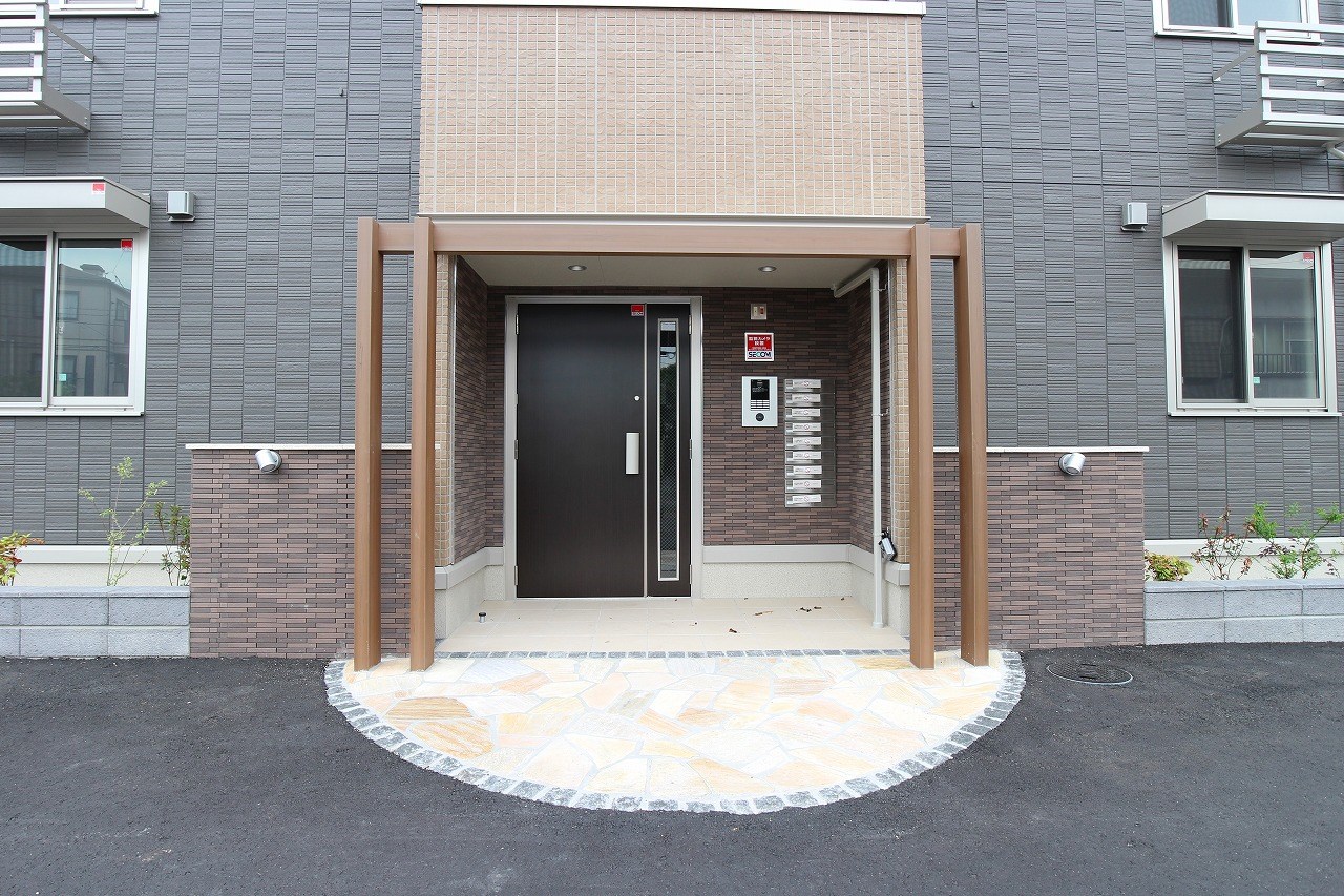 ラウンドシティ足原 同型タイプ写真　実物とは異なります。