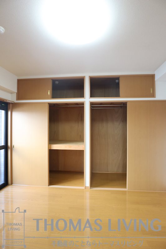 ニシキグレイス浅野   収納