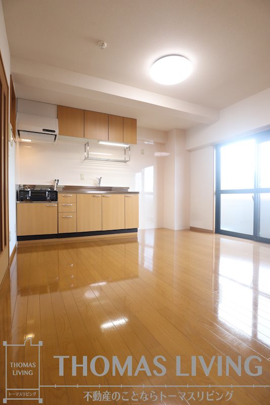 ニシキグレイス浅野   リビング