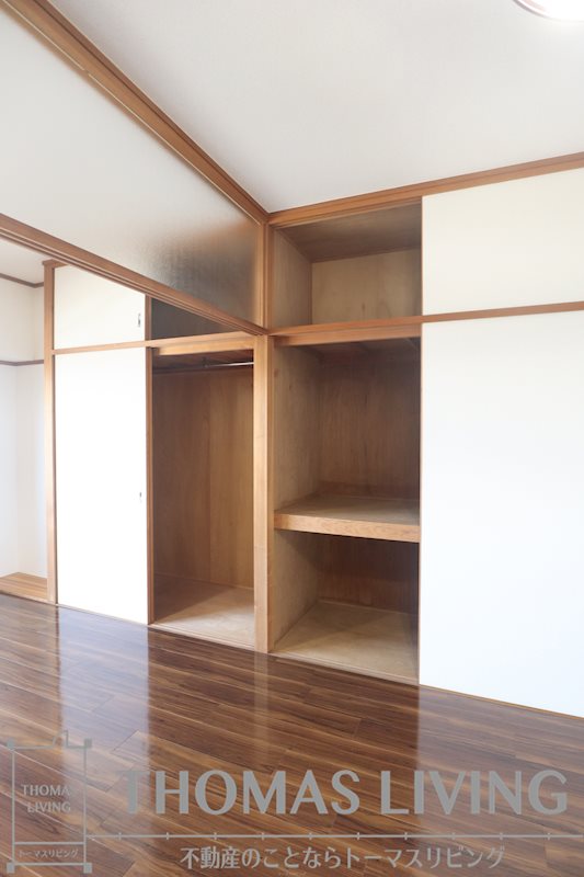 ニシキグレイス浅野   収納