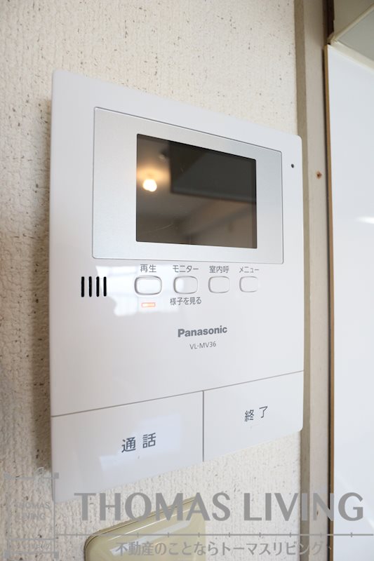 ニシキグレイス浅野   セキュリティ