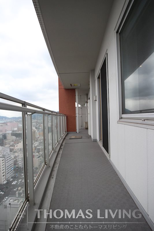 KOKURA TOWER 花火大会の鑑賞も出来ます。