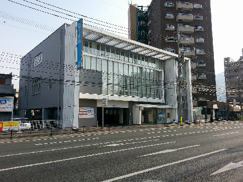 NHサンハイム 福岡銀行 城野支店