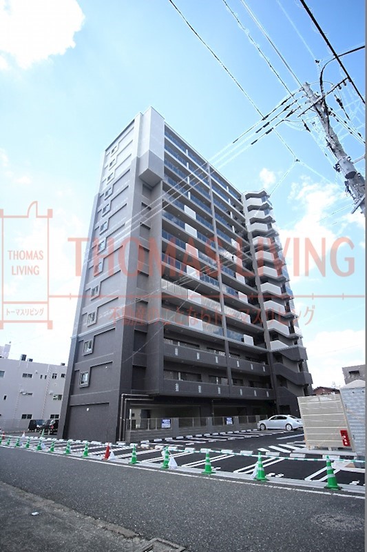 グランヒルズ三萩野 外観