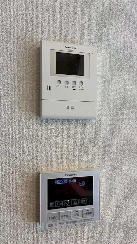 ベラフォレスタ足立 セキュリティ