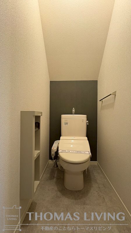 ベラフォレスタ足立 トイレ