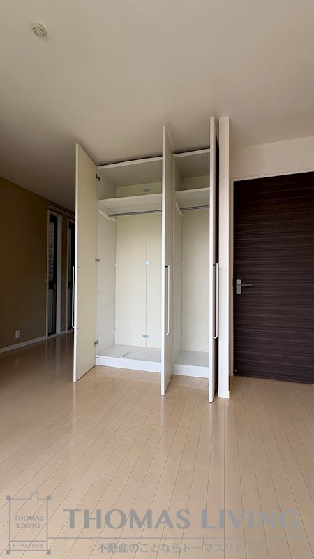 ベラフォレスタ足立 収納