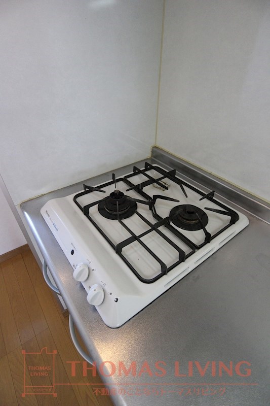 フリーエントUT キッチン