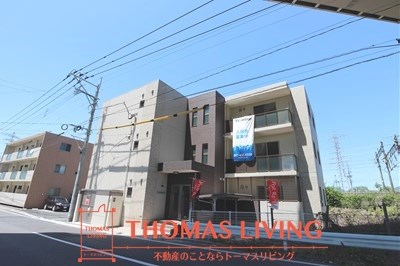 Will Style　陣原R  外観