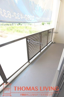Will Style　陣原R  日当たり良好です。