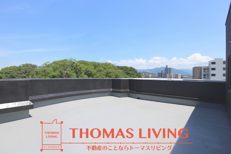 ブルーダイヤモンド中間 眺望