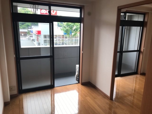 リバーグレイス ベッドルーム