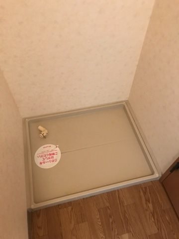 リバーグレイス 洗面所