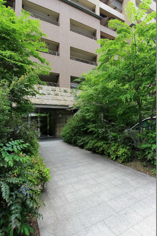 以和貴マンション金田 エントランス