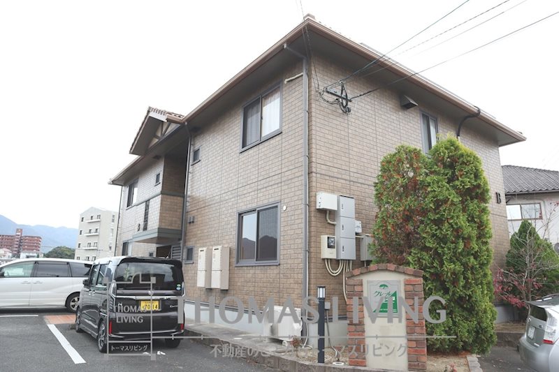 クレール塚の原 B棟 外観
