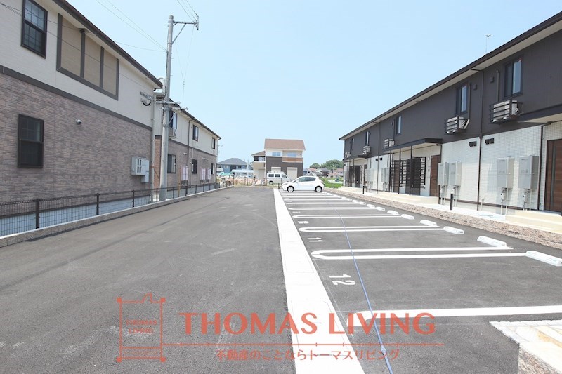 プレミールNakamaⅤ エントランス