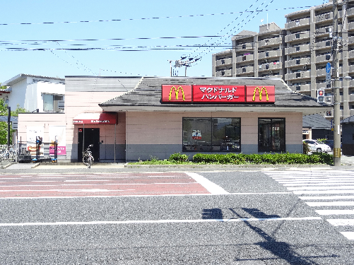 ミリオンコーポラス折尾南 ﾏｸﾄﾞﾅﾙﾄﾞ 3号線則松店
