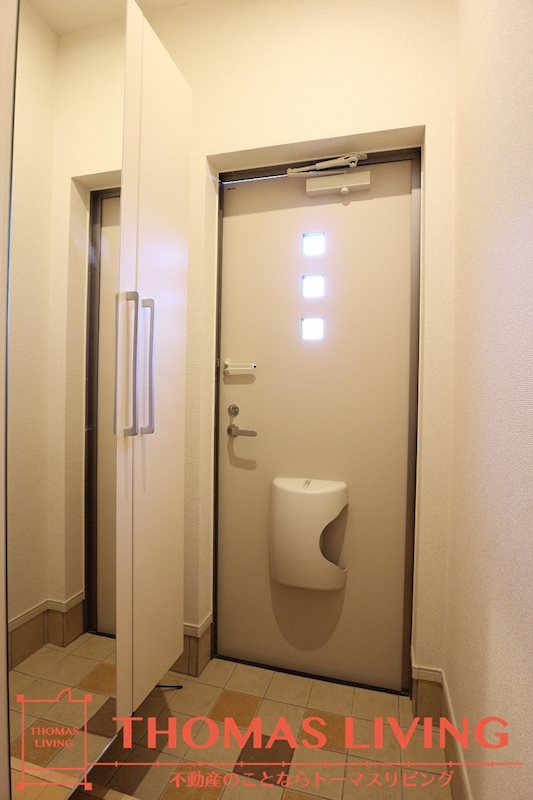 エクセレント本城 Ｂ棟  玄関