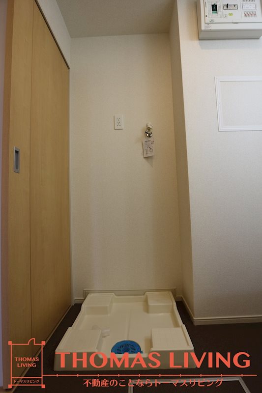 エクセレント本城 Ｂ棟  洗面所
