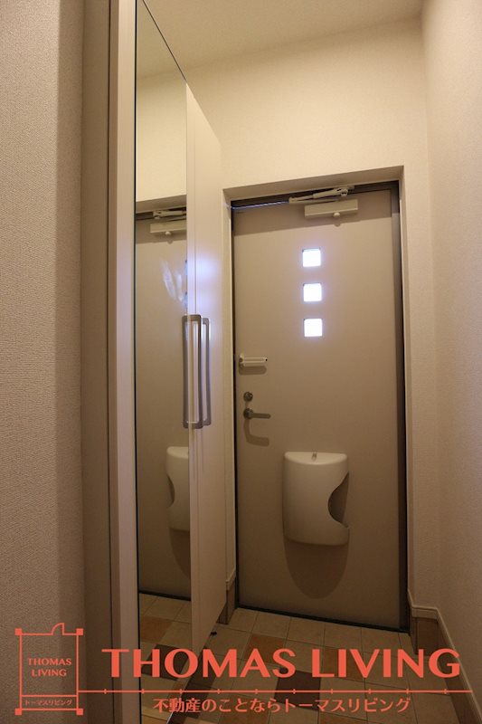 エクセレント本城 Ｂ棟  玄関