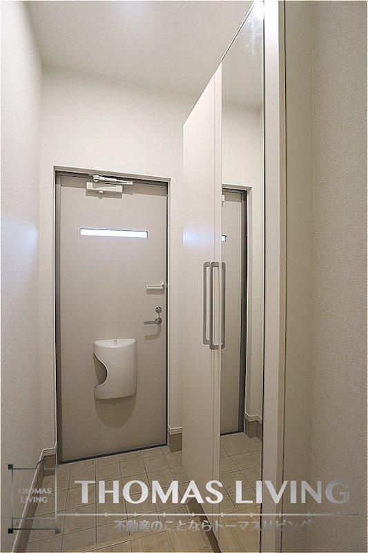 ビオラハウスⅠ 玄関