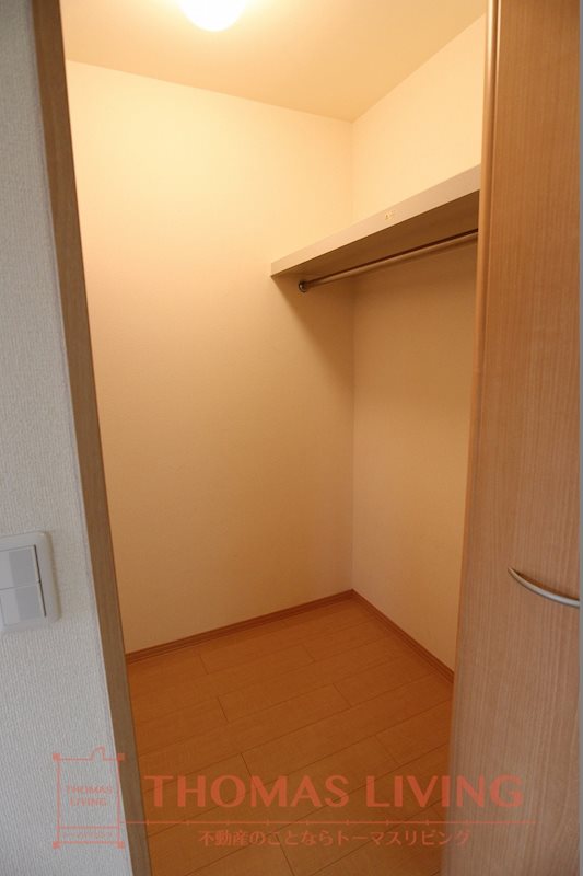 シルクハイツ 収納
