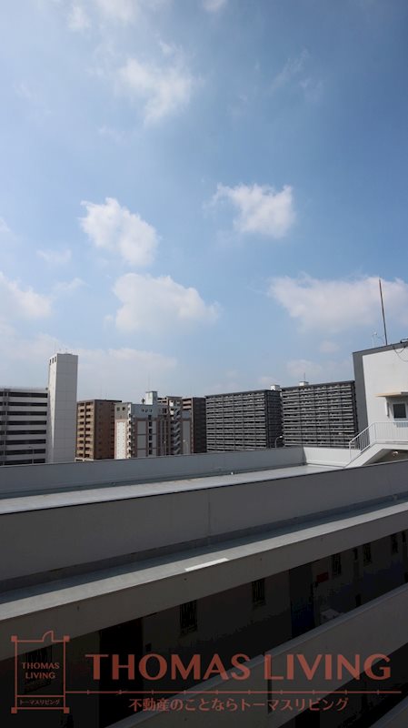 協和大手町BLD 眺望