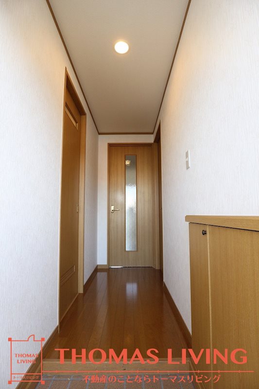 エクセレント本城 玄関