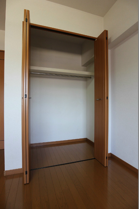 ベイプレイス小倉 収納