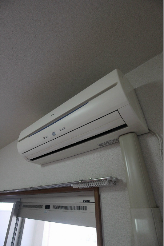 ベイプレイス小倉 エアコン