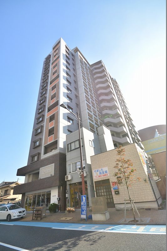 フェルト515 外観