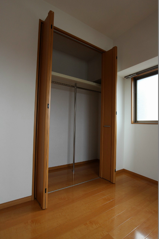 フェルト515 全部屋 収納 あります。