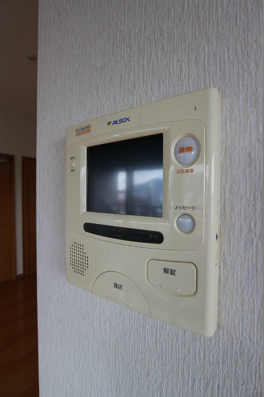 フェルト515 tvモニターホン