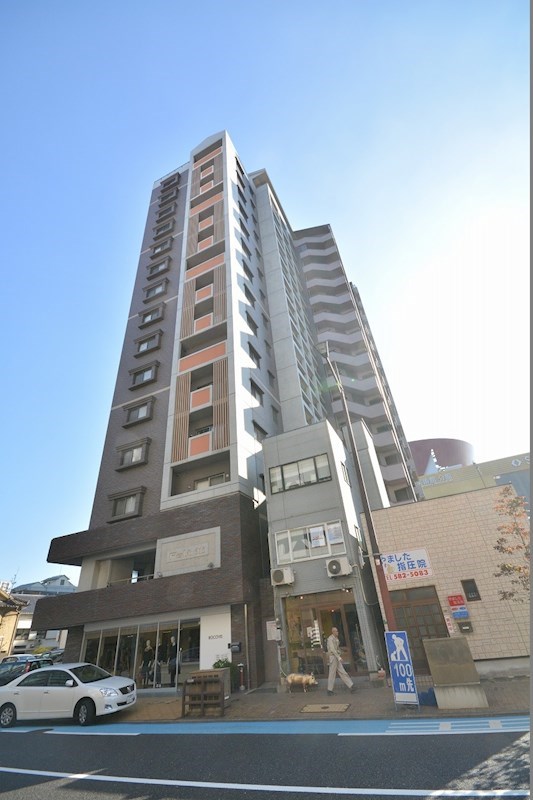 フェルト515 外観