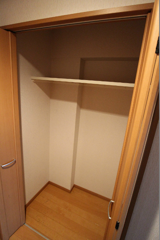 フェルト515 収納