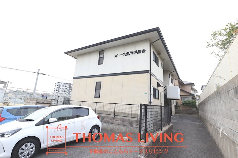 オーク浅川学園台 外観
